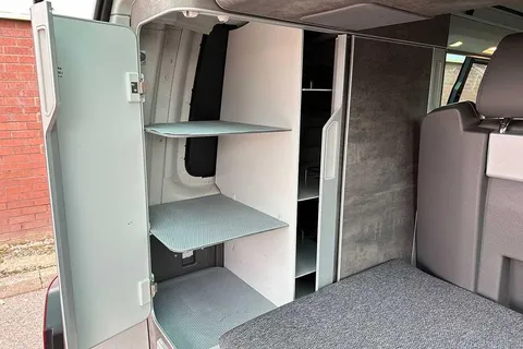 VU23MXO Volkswagen California 2.0 TDI Ocean 204 4dr 4MOTION 4X4 DSG-Great Spec! Thumbnail #39