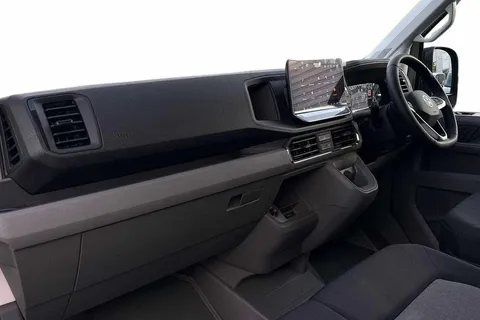 BT75EMF Volkswagen Crafter 2.0 TDI 177PS Commerce Plus High Roof Auto-Twin Slider Thumbnail #2