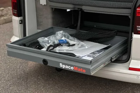 VU23MXO Volkswagen California 2.0 TDI Ocean 204 4dr 4MOTION 4X4 DSG-Great Spec! Thumbnail #43