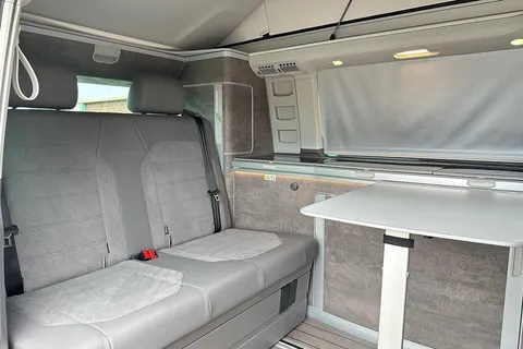 VU23MXO Volkswagen California 2.0 TDI Ocean 204 4dr 4MOTION 4X4 DSG-Great Spec! Thumbnail #49