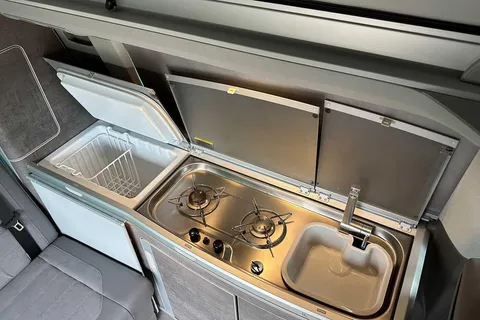 VU23MXO Volkswagen California 2.0 TDI Ocean 204 4dr 4MOTION 4X4 DSG-Great Spec! Thumbnail #50