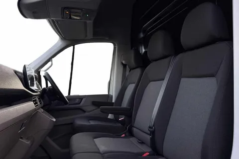 BT75EMF Volkswagen Crafter 2.0 TDI 177PS Commerce Plus High Roof Auto-Twin Slider Thumbnail #10