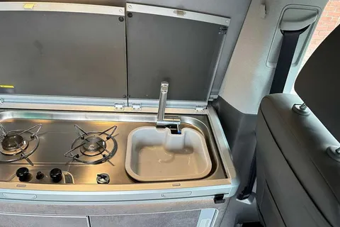 VU23MXO Volkswagen California 2.0 TDI Ocean 204 4dr 4MOTION 4X4 DSG-Great Spec! Thumbnail #51