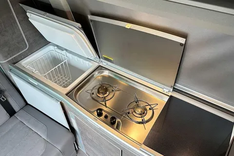 VU23MXO Volkswagen California 2.0 TDI Ocean 204 4dr 4MOTION 4X4 DSG-Great Spec! Thumbnail #52