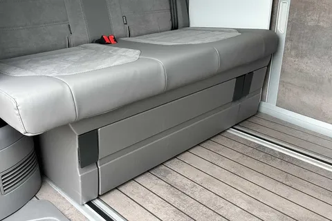 VU23MXO Volkswagen California 2.0 TDI Ocean 204 4dr 4MOTION 4X4 DSG-Great Spec! Thumbnail #54