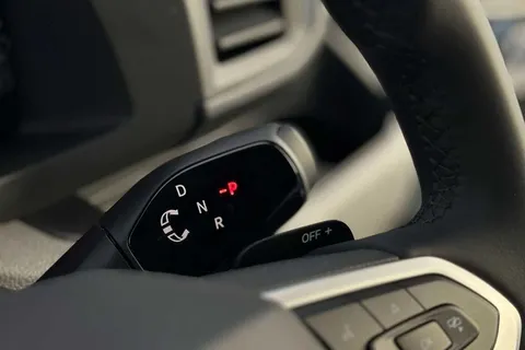 BT75EMF Volkswagen Crafter 2.0 TDI 177PS Commerce Plus High Roof Auto-Twin Slider Thumbnail #19