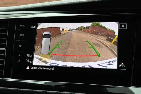 VU23MXO Volkswagen California 2.0 TDI Ocean 204 4dr 4MOTION 4X4 DSG-Great Spec! Thumbnail #61