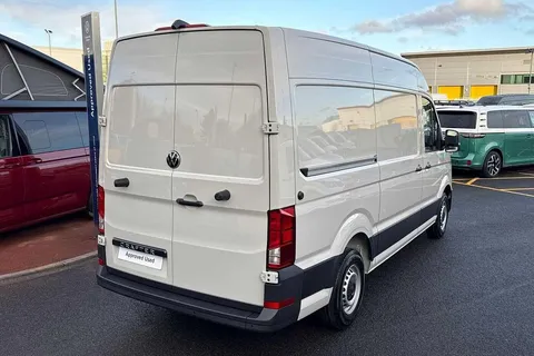 BT75EMF Volkswagen Crafter 2.0 TDI 177PS Commerce Plus High Roof Auto-Twin Slider Thumbnail #25