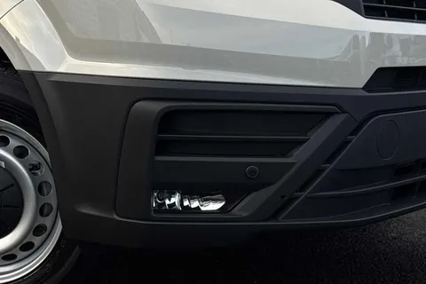 BT75EMF Volkswagen Crafter 2.0 TDI 177PS Commerce Plus High Roof Auto-Twin Slider Thumbnail #30