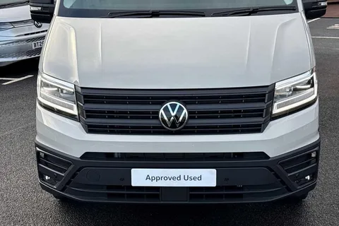 BT75EMF Volkswagen Crafter 2.0 TDI 177PS Commerce Plus High Roof Auto-Twin Slider Thumbnail #31