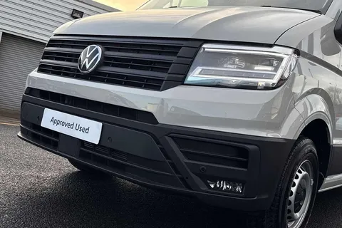 BT75EMF Volkswagen Crafter 2.0 TDI 177PS Commerce Plus High Roof Auto-Twin Slider Thumbnail #32