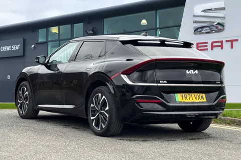 YR71VXW Kia Ev6 77.4kWh GT-Line Auto 5dr Thumbnail #2