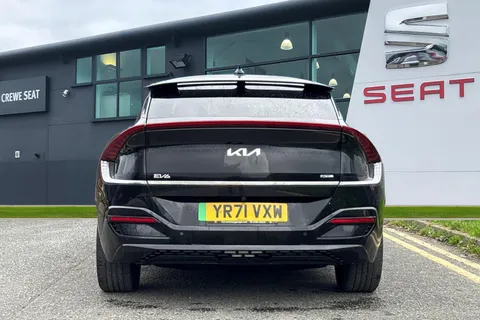YR71VXW Kia Ev6 77.4kWh GT-Line Auto 5dr Thumbnail #4