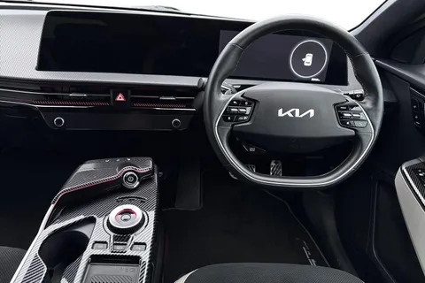 YR71VXW Kia Ev6 77.4kWh GT-Line Auto 5dr Thumbnail #13