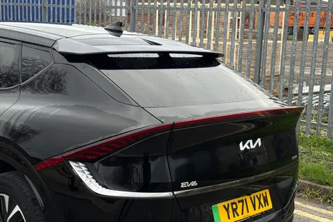 YR71VXW Kia Ev6 77.4kWh GT-Line Auto 5dr Thumbnail #16