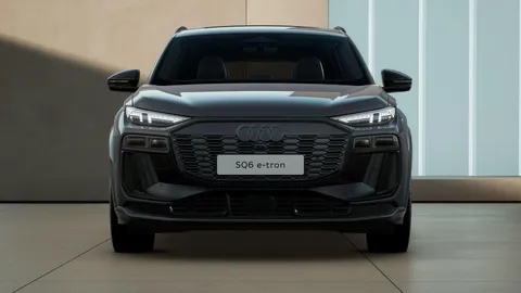  Audi Sq6 E-Tron 100kWh S Edition 1 Auto quattro 5dr Thumbnail #5