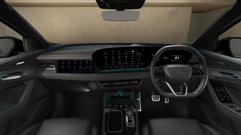  Audi Sq6 E-Tron 100kWh S Edition 1 Auto quattro 5dr Thumbnail #8