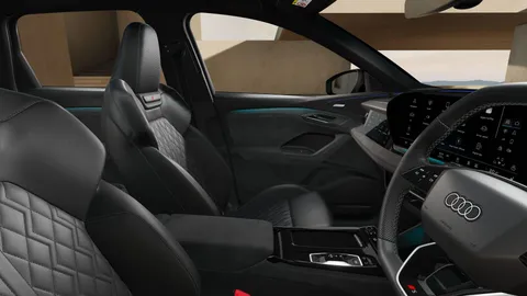  Audi Sq6 E-Tron 100kWh S Edition 1 Auto quattro 5dr Thumbnail #9