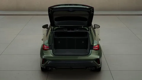  Audi S3 2.0 TFSI Black Edition Sportback S Tronic quattro Euro 6 (s/s) 5dr Thumbnail #6