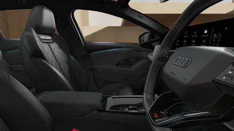  Audi A6 370kW S6 Quattro 100kWh Edition 1 5dr Auto Thumbnail #9