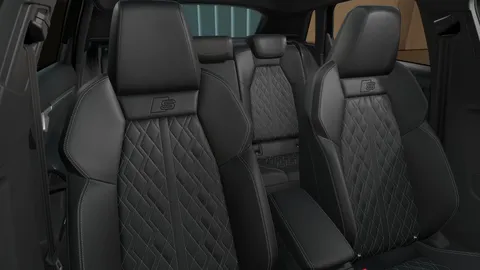  Audi S3 2.0 TFSI Black Edition Sportback S Tronic quattro Euro 6 (s/s) 5dr Thumbnail #10