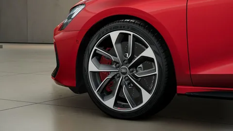  Audi A3 S3 TFSI Quattro 333 Black Edition 5dr S Tronic Thumbnail #4