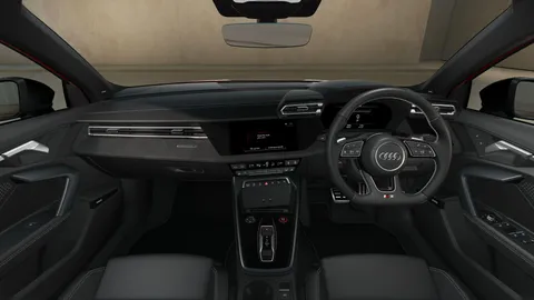  Audi A3 S3 TFSI Quattro 333 Black Edition 5dr S Tronic Thumbnail #8