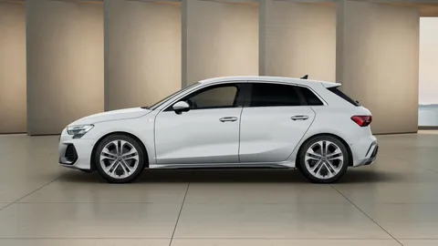 Audi A3 1.5 TFSI 150 S Line 5dr S Tronic Thumbnail #3