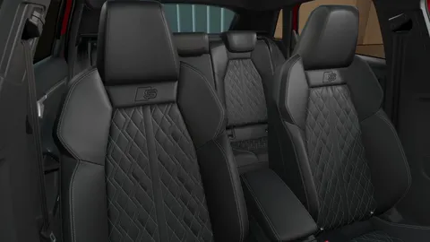  Audi A3 S3 TFSI Quattro 333 Black Edition 5dr S Tronic Thumbnail #10