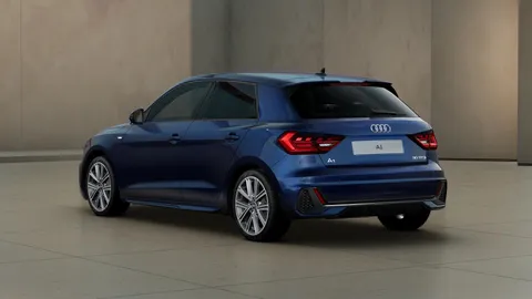  Audi A1 30 TFSI S Line 5dr S Tronic Thumbnail #2