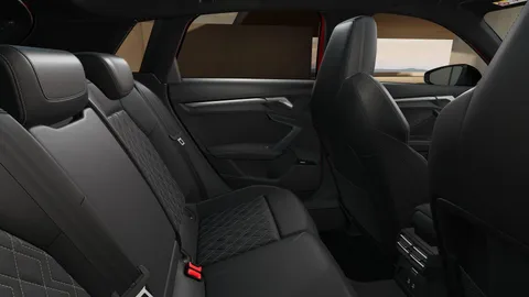  Audi A3 S3 TFSI Quattro 333 Black Edition 5dr S Tronic Thumbnail #11