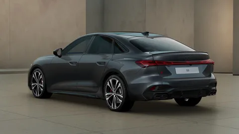  Audi A5 S5 3.0 TFSI Quattro Edition 1 4dr S Tronic Thumbnail #2