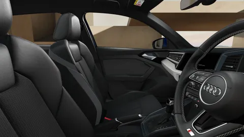  Audi A1 30 TFSI S Line 5dr S Tronic Thumbnail #9