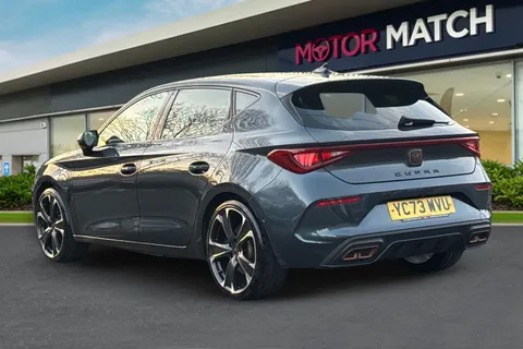 YC73WVU CUPRA Leon 1.4 eHybrid VZ2 5dr DSG Thumbnail #2