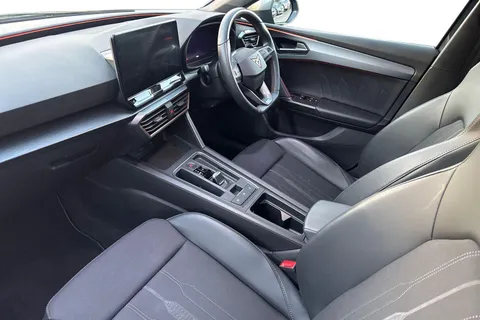 YC73WVU CUPRA Leon 1.4 eHybrid VZ2 5dr DSG Thumbnail #9