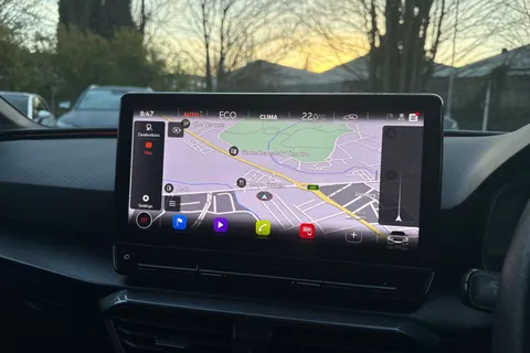 YC73WVU CUPRA Leon 1.4 eHybrid VZ2 5dr DSG Thumbnail #12