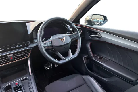 YC73WVU CUPRA Leon 1.4 eHybrid VZ2 5dr DSG Thumbnail #13