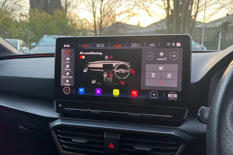 YC73WVU CUPRA Leon 1.4 eHybrid VZ2 5dr DSG Thumbnail #19