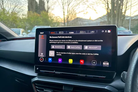 YC73WVU CUPRA Leon 1.4 eHybrid VZ2 5dr DSG Thumbnail #34