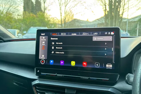 YC73WVU CUPRA Leon 1.4 eHybrid VZ2 5dr DSG Thumbnail #35