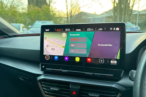 YC73WVU CUPRA Leon 1.4 eHybrid VZ2 5dr DSG Thumbnail #36