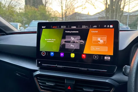 YC73WVU CUPRA Leon 1.4 eHybrid VZ2 5dr DSG Thumbnail #37