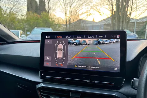 YC73WVU CUPRA Leon 1.4 eHybrid VZ2 5dr DSG Thumbnail #38