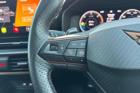 YC73WVU CUPRA Leon 1.4 eHybrid VZ2 5dr DSG Thumbnail #39