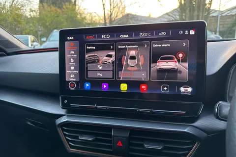 YC73WVU CUPRA Leon 1.4 eHybrid VZ2 5dr DSG Thumbnail #42