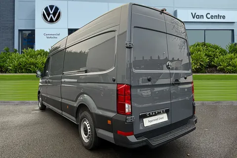MF75FCM Volkswagen Crafter CR35 Panel van Commerce Plus LWB 140 PS 2.0 TDI 6sp Manual FWD Thumbnail #3