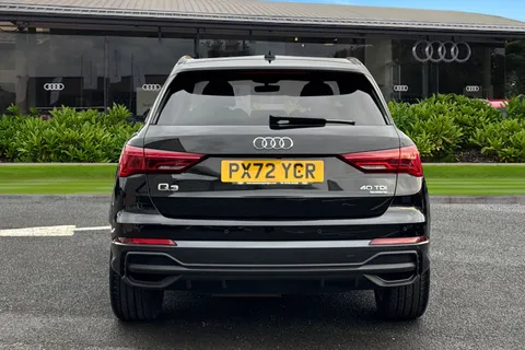 PX72YCR Audi Q3 Black Edition 40 TDI quattro 200 PS S tronic Thumbnail #5
