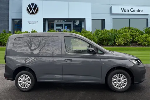 MF75FCY Volkswagen Caddy C20 Caddy Cargo Commerce SWB 102 PS 2.0 TDI 6sp Manual Thumbnail #4