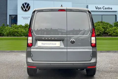 MF75FCY Volkswagen Caddy C20 Caddy Cargo Commerce SWB 102 PS 2.0 TDI 6sp Manual Thumbnail #5