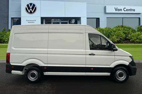 MF75FCX Volkswagen Crafter 2.0 TDI 140PS Commerce High Roof Van Auto Thumbnail #4